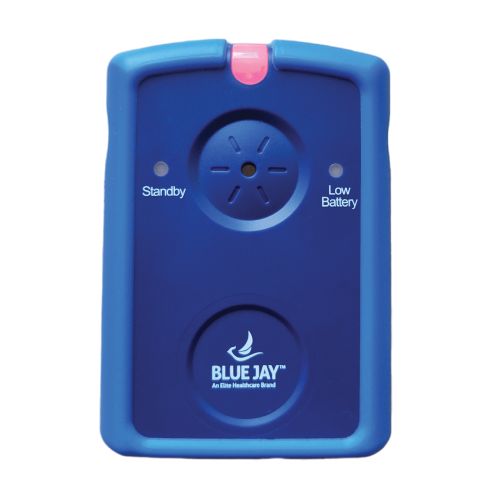 Blue Jay Alarm Alert Deluxe Patient Alarm