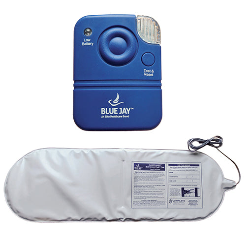 Blue Jay Patient Alarm With Bed Sensor Pad