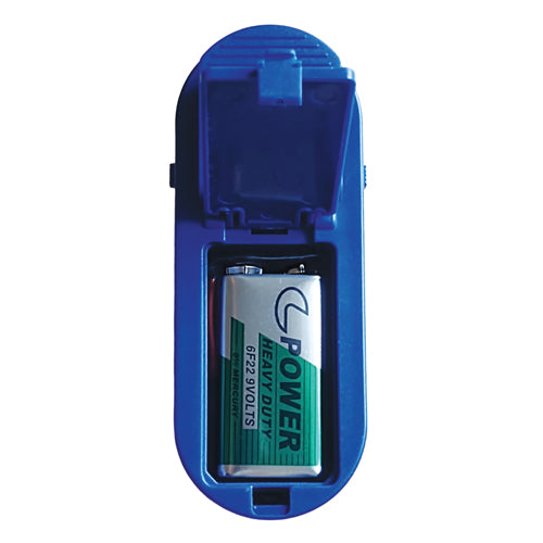 Blue Jay Magnetic Alarm With Clothing Clip