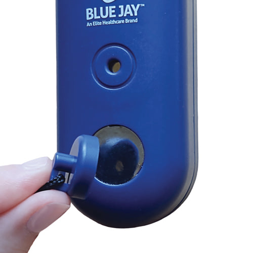 Blue Jay Magnetic Alarm With Clothing Clip