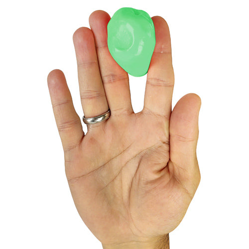 Green Squeeze 4 Strength Hand Therapy Putty 5 Lb Non Toxic For Hand Exercise And Grip Rehab