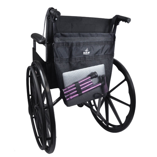 Blue Jay Hold My Stuff Wheelchair Bag Universal Fit