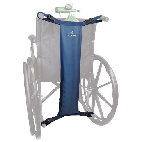 Blue Jay Wheelchair Oxygen Cylinder Bag Navy