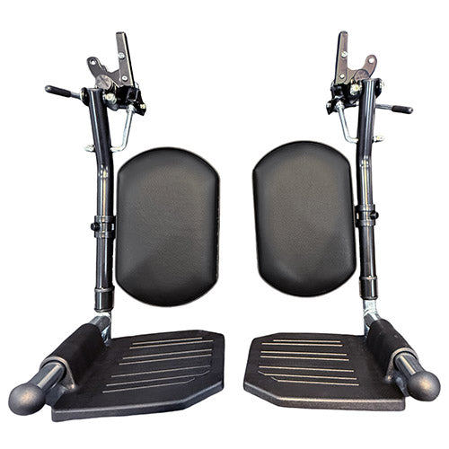 Blue Jay Elevating Legrests Pair for Bj270 Wheelchair
