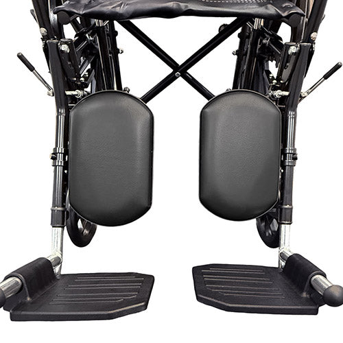 Blue Jay Elevating Legrests Pair for Bj270 Wheelchair