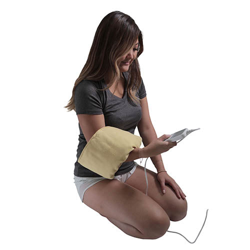 Theratherm Digital Moist Heat Pad 14x14 Inches With Hand Control And Programmable Temperature And Treatment Time