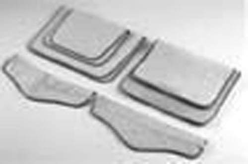 Hydrocollator Cover Oversize All Terry Velcro 24x36