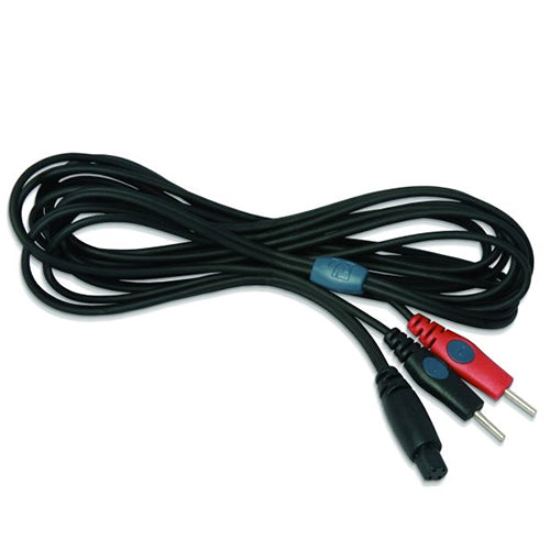 Electrotherapy Leadwire Channel 1 Color Coded Connectors Compatible With Vectra Genisys Intelect Legend Xt