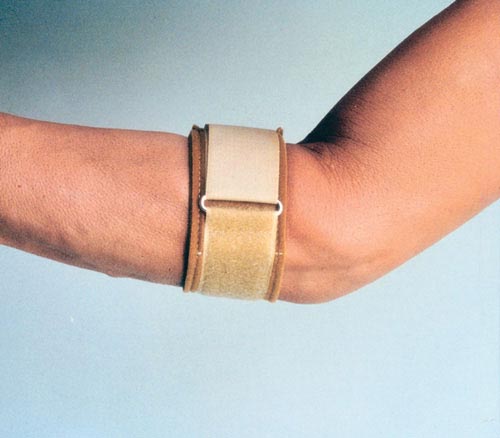Cho-Pat Tennis Elbow Strap Medium 10.5-12