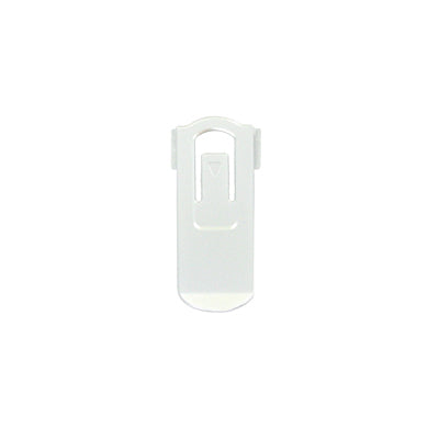 Belt Clip For Intensity Twin Stim 3 White