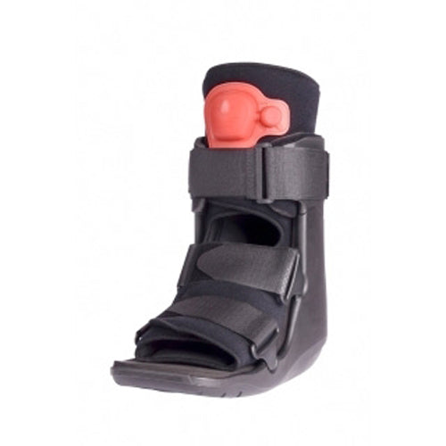 Xceltrax Air Walker Black X-Small Boot M 2-4 W 3.5-5.5