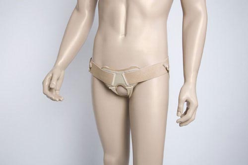 Hernia Belt X-Large 43.25-47.25 in