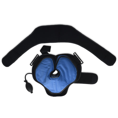 Ice It Pump Shoulder Cold Compression Wrap