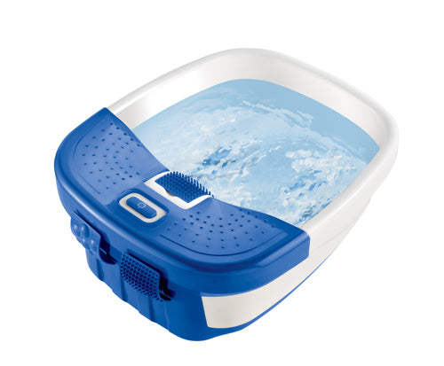HoMedics Bubble Bliss Luxury Foot Massager with Bubble Massage and Warm Water Temperature