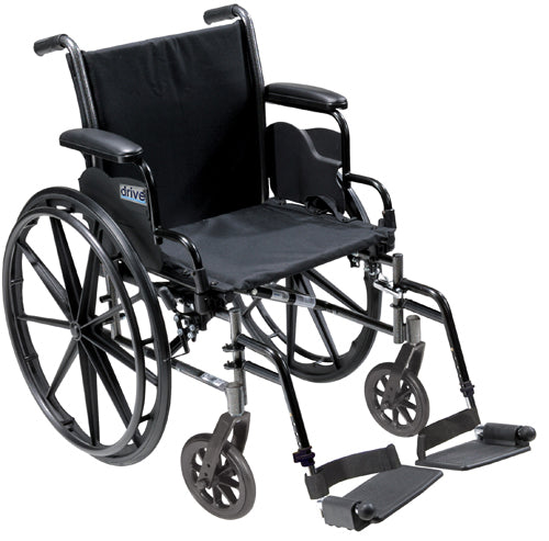 Drive K3 Lightweight Wheelchair 20 DDA ELR Cruiser III