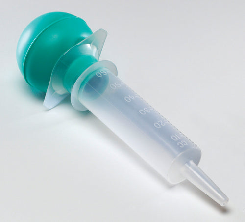 60cc Bulb Irrigation Syringe