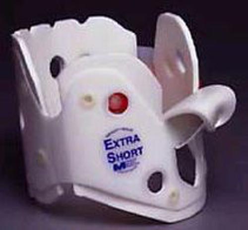 Pediatric Extrication Collar Short Foam Lined