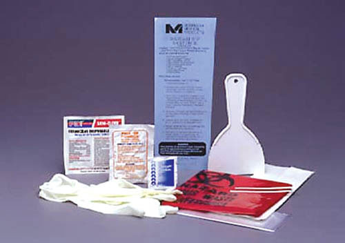 Clean Up System II Spill Kit