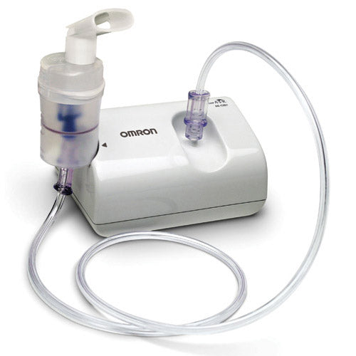 Omron CompAir Compressor Nebulizer