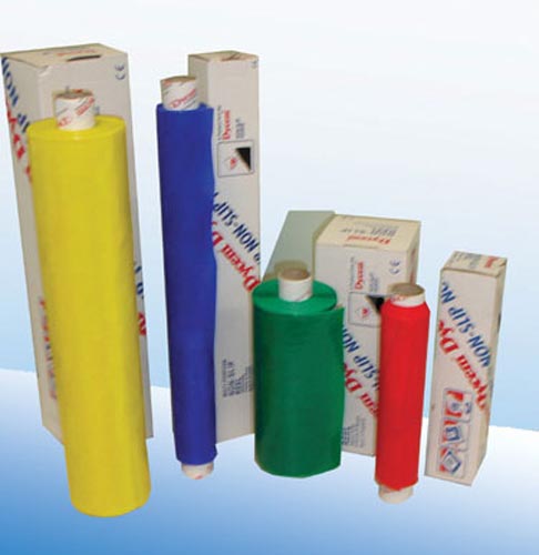 Dycem Reel Blue 40 cm x 2 m