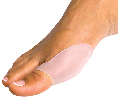 All Gel Bunion Guard Hallux Toe Protector 1 Pack Soft Gel Cushion For Friction Relief And Protection