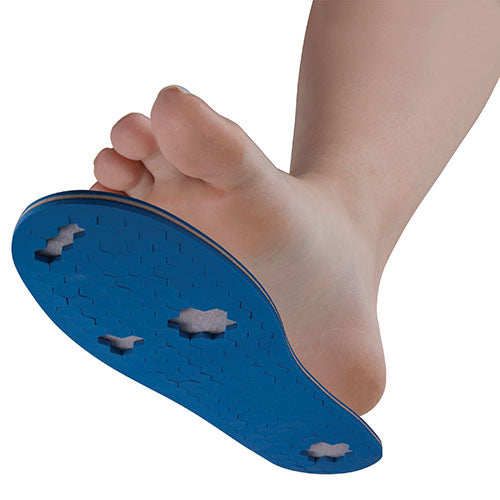 Pressureoff System 7 Customizable Insole Large
