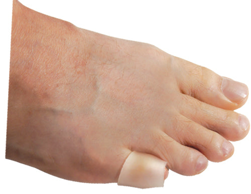 Visco Gel Little Toe Sleeve 2 Pack