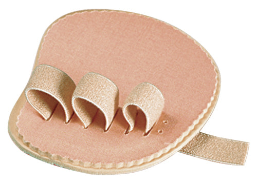 Pedifix Triple Toe Straightener Left