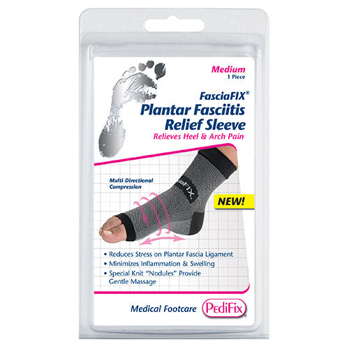 FasciaFix Plantar Fasciitis Relief Sleeve X-Large
