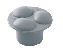 Carex Walker Glides 1 1/8 Inch Pair