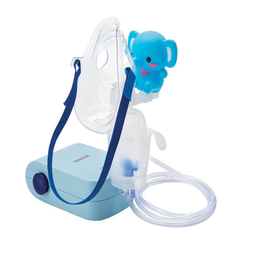 Pediatric Compressor Nebulizer By Omron