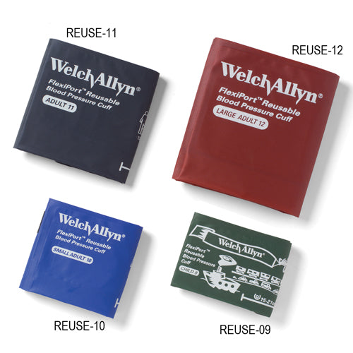 Welch Allyn Blood Pressure Cuff With FlexiPort Adult