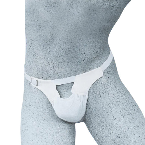 Sport-Aid Suspensory Medium Truss 4-4.5in Pocket