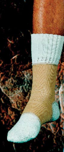 Sportaid Slip-On Ankle Support X-Large Latex-Free