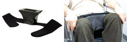 Abduction Wedge 7W x 8H x 4D Foam