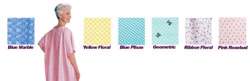 Reusable Snapwrap Gown Yellow 50 Percent Cotton 50 Percent Polyester Plisse For Medical Use One Size