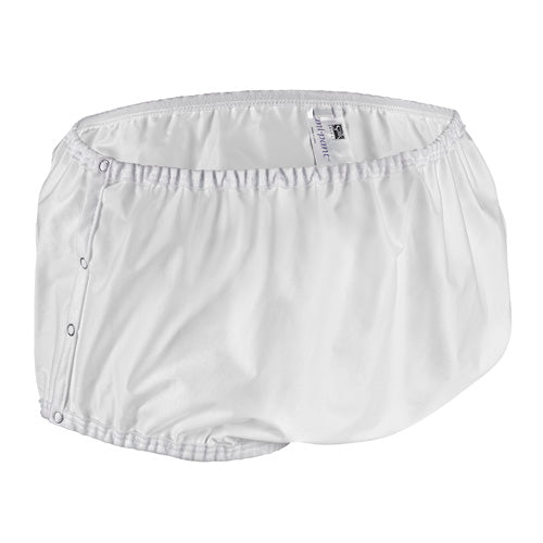 Sani-Pant Brief Pull-On X-Large White