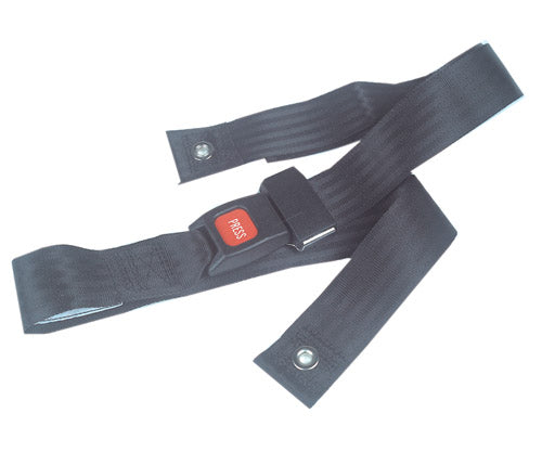 Bariatric Wheelchair Seat Belt Extended 60in