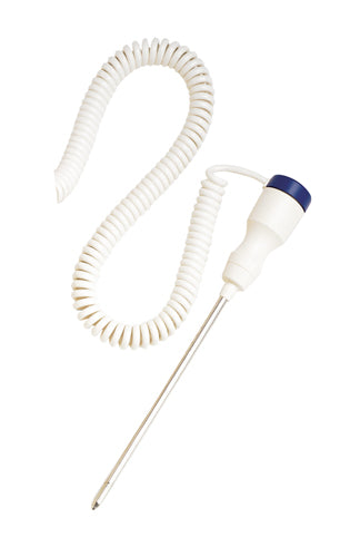 Welch Allyn Oral Axillary Temperature Probe 9ft Cord