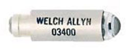 Welch Allyn 2.5V Halogen Lamp WA03400