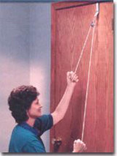  Rangemastr Shoulder Pully W/Webbing Door Strap