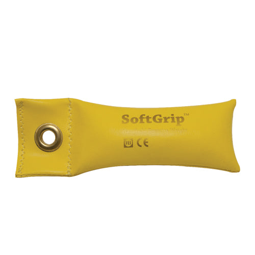  Softgrip Hand Weight 1Lb Yellow