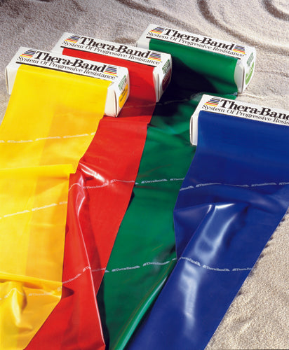  Thera-Band- 50 Yard- Red