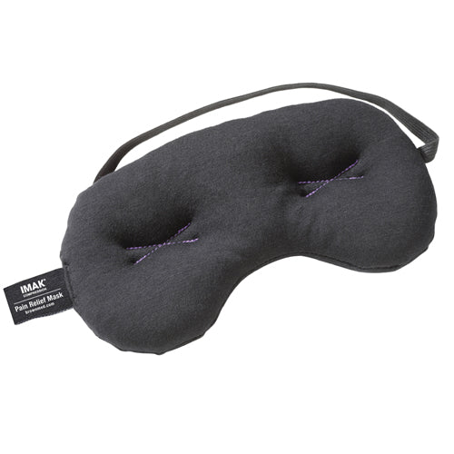  Imak Eye Pillow Mask Black/ Universal