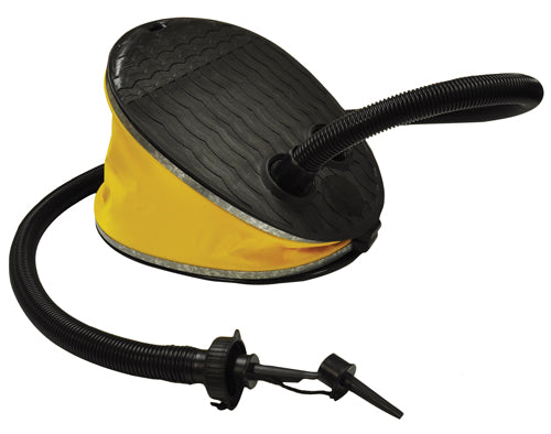  Manual Air Inflator Pump Large Bellows Foot