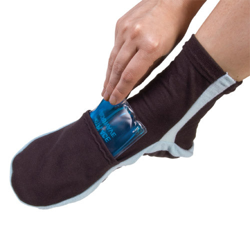  Natracure Cold Therapy Socks Large/Extra Large (Pair)