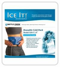  Ice It B-Pack 6 X 9 Refill For 10078B/C/D Med/Lrg/Xlg
