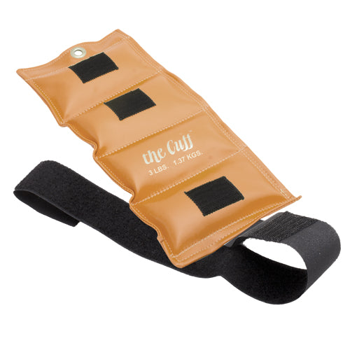  Deluxe Cuff Weight 3 Gold