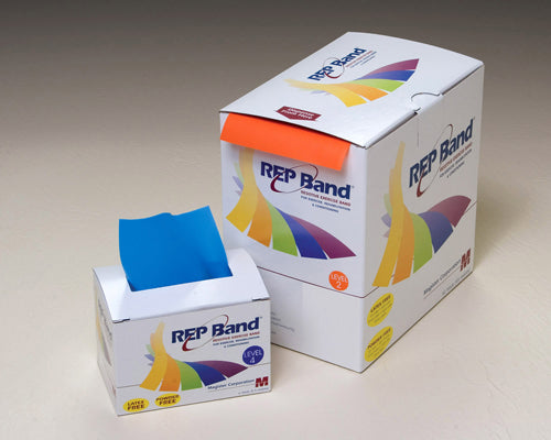  Rep Bands 50 Yards Peach