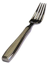  Dinnerware Weighted Fork